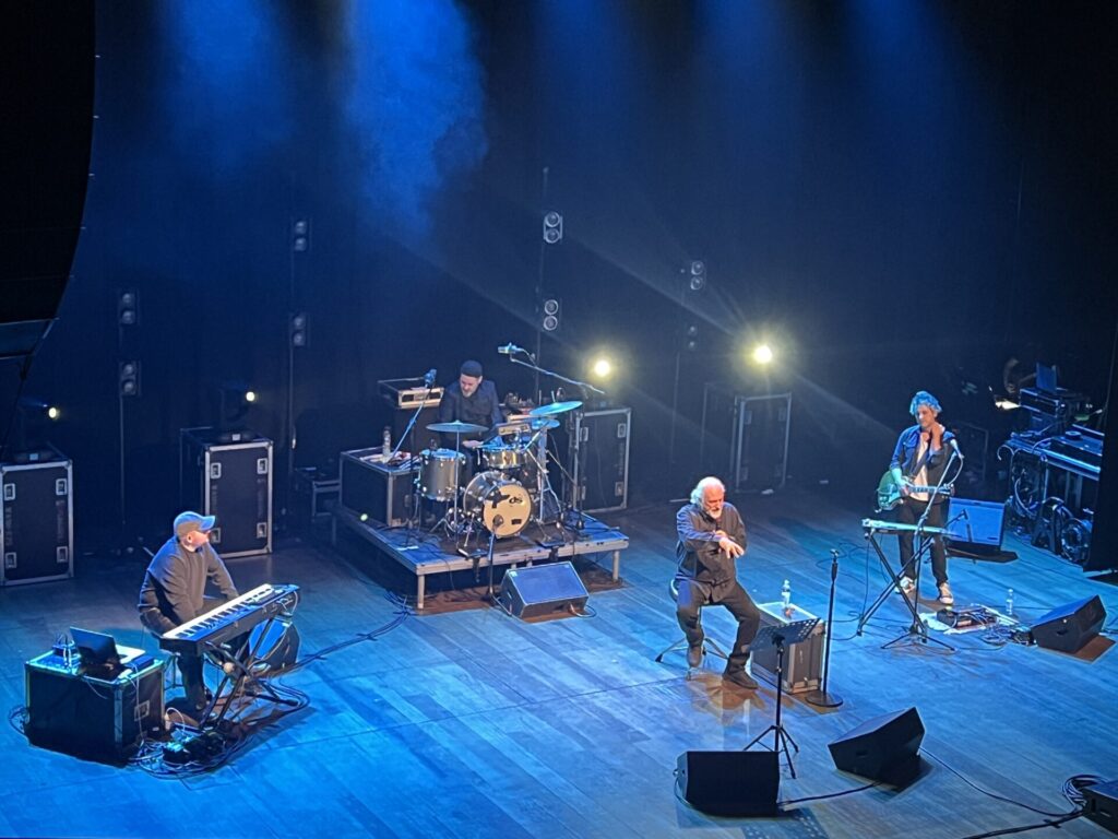 Eugenio Finardi Splendor