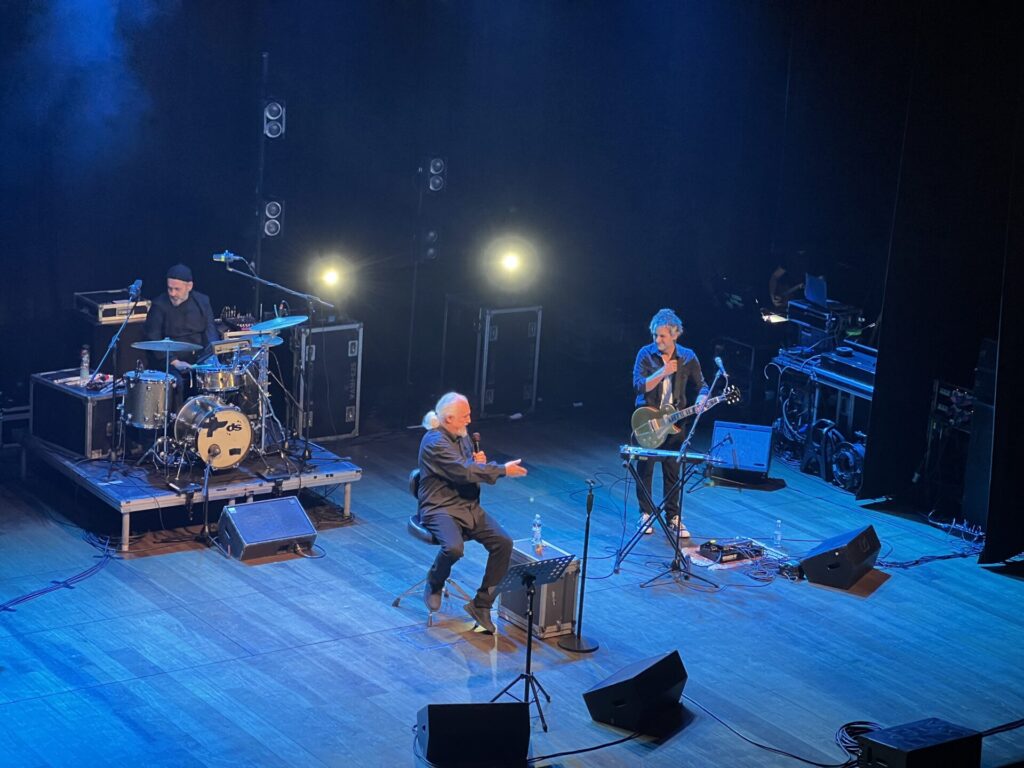 Eugenio Finardi Splendor