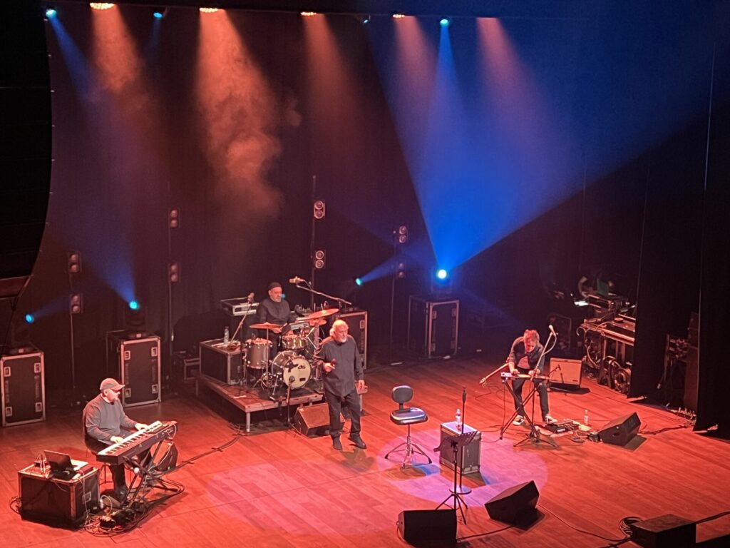 Eugenio Finardi Splendor