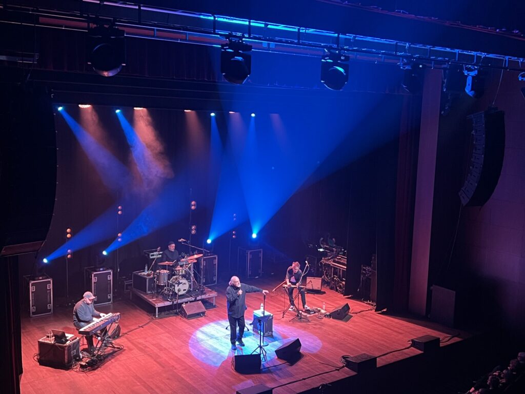 Eugenio Finardi Splendor