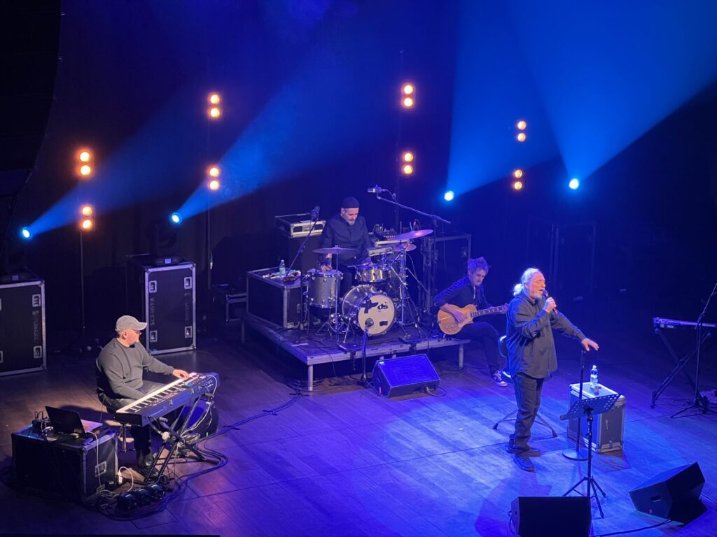 Eugenio Finardi Splendor