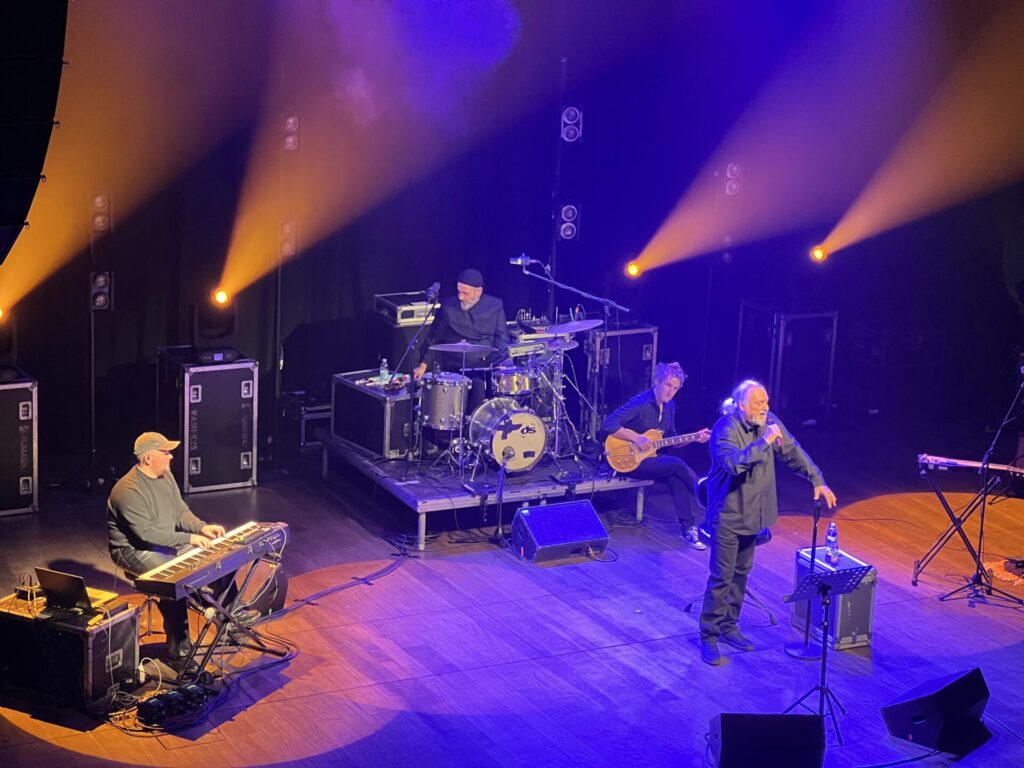 Eugenio Finardi Splendor