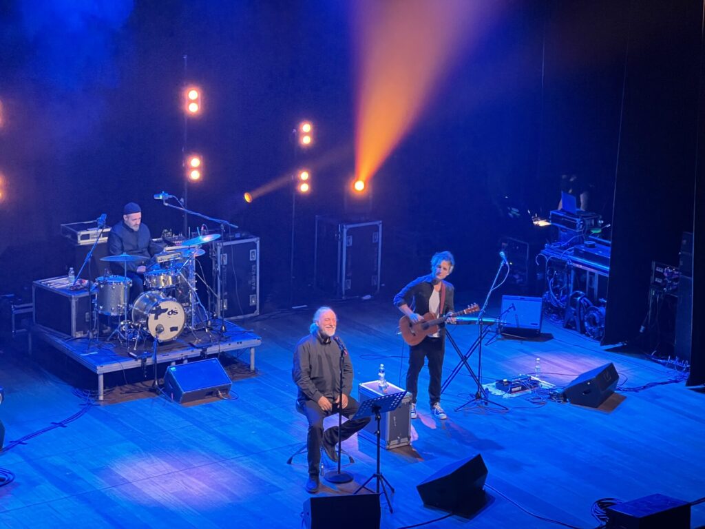 Eugenio Finardi Splendor