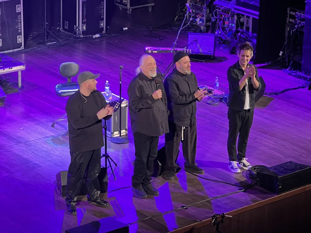 Eugenio Finardi Splendor