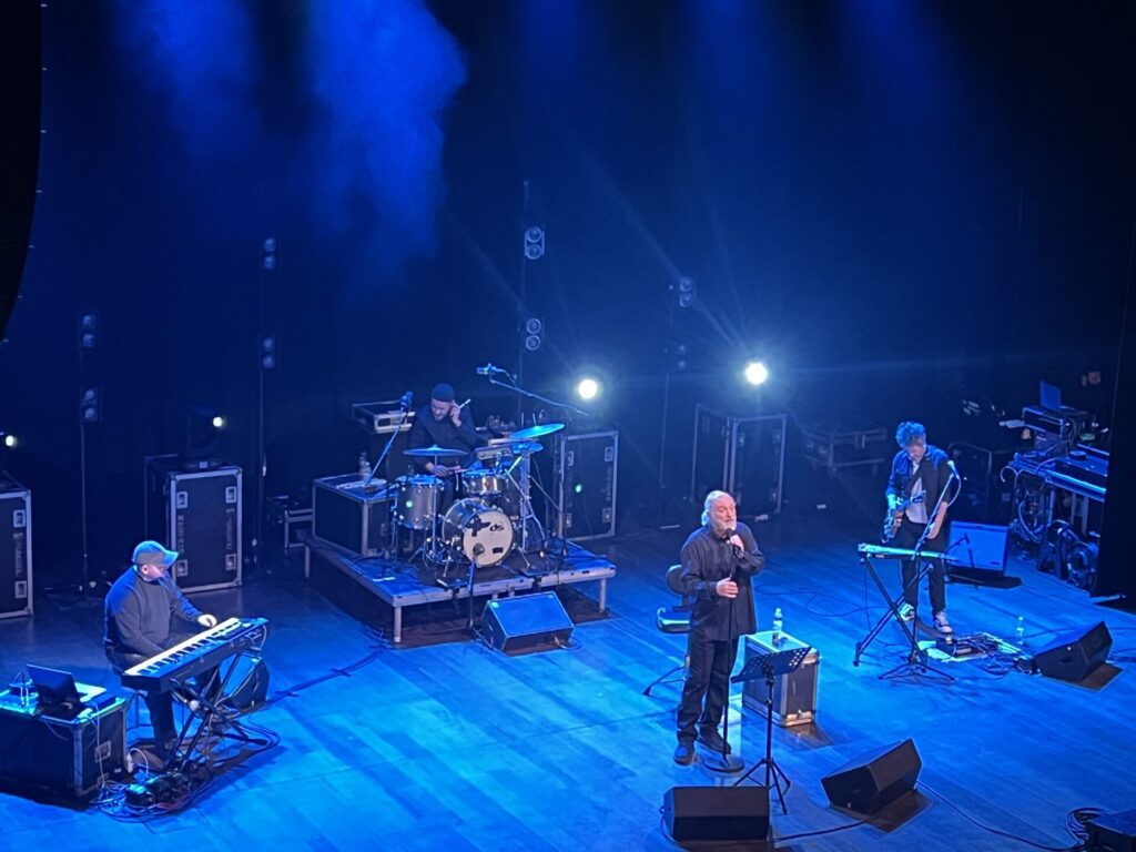 Eugenio Finardi Splendor