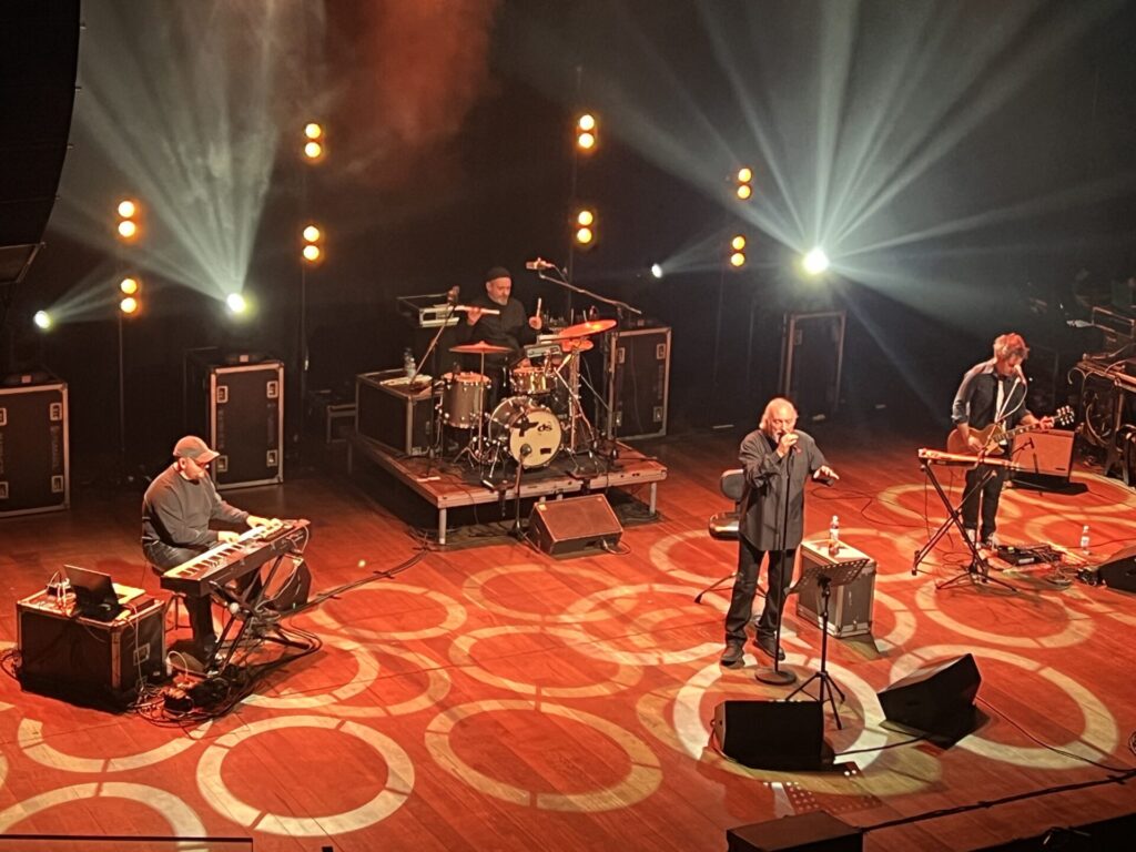 Eugenio Finardi Splendor