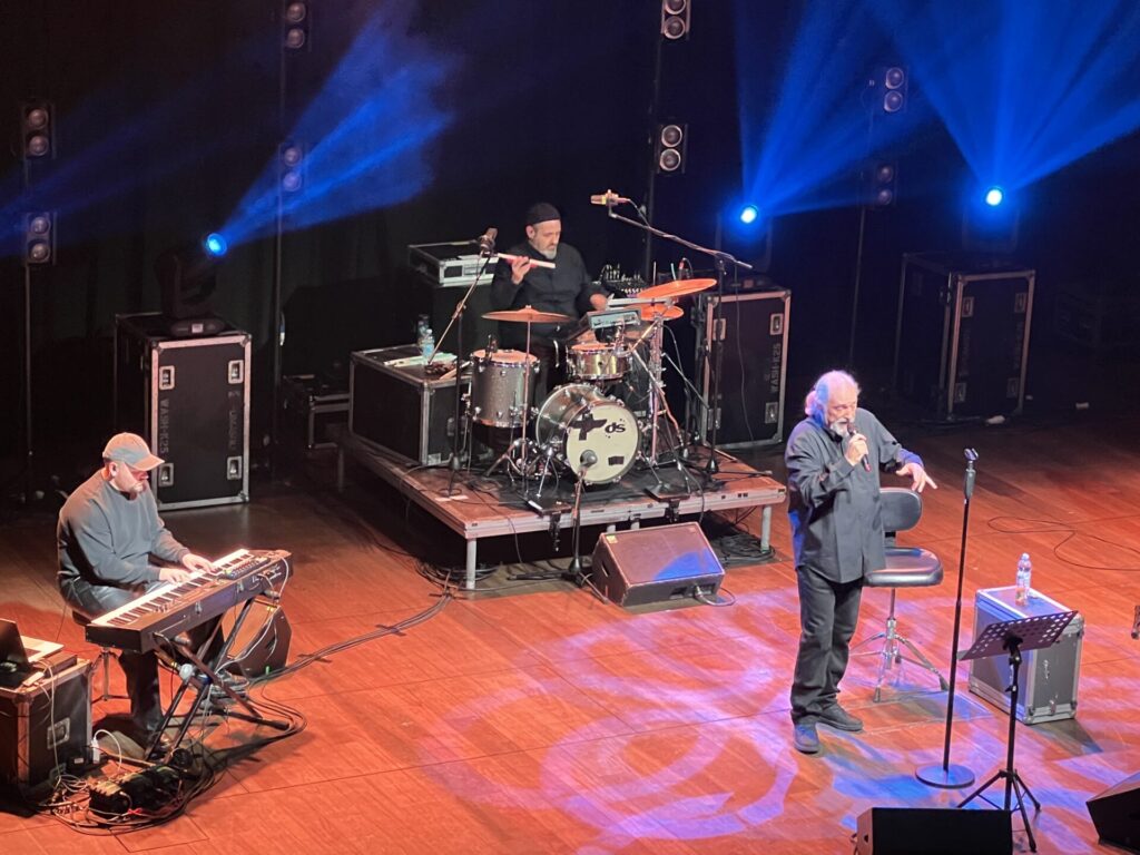 Eugenio Finardi Splendor