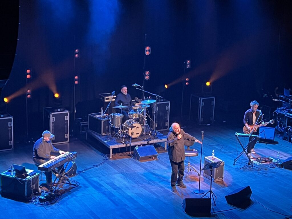 Eugenio Finardi Splendor