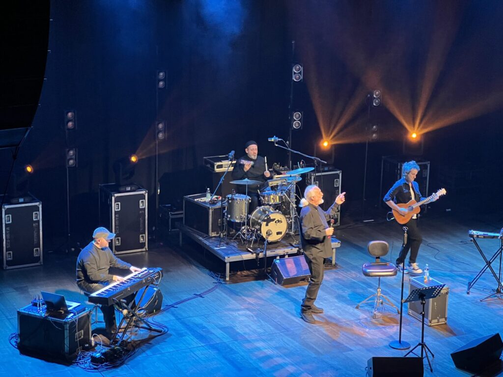 Eugenio Finardi Splendor