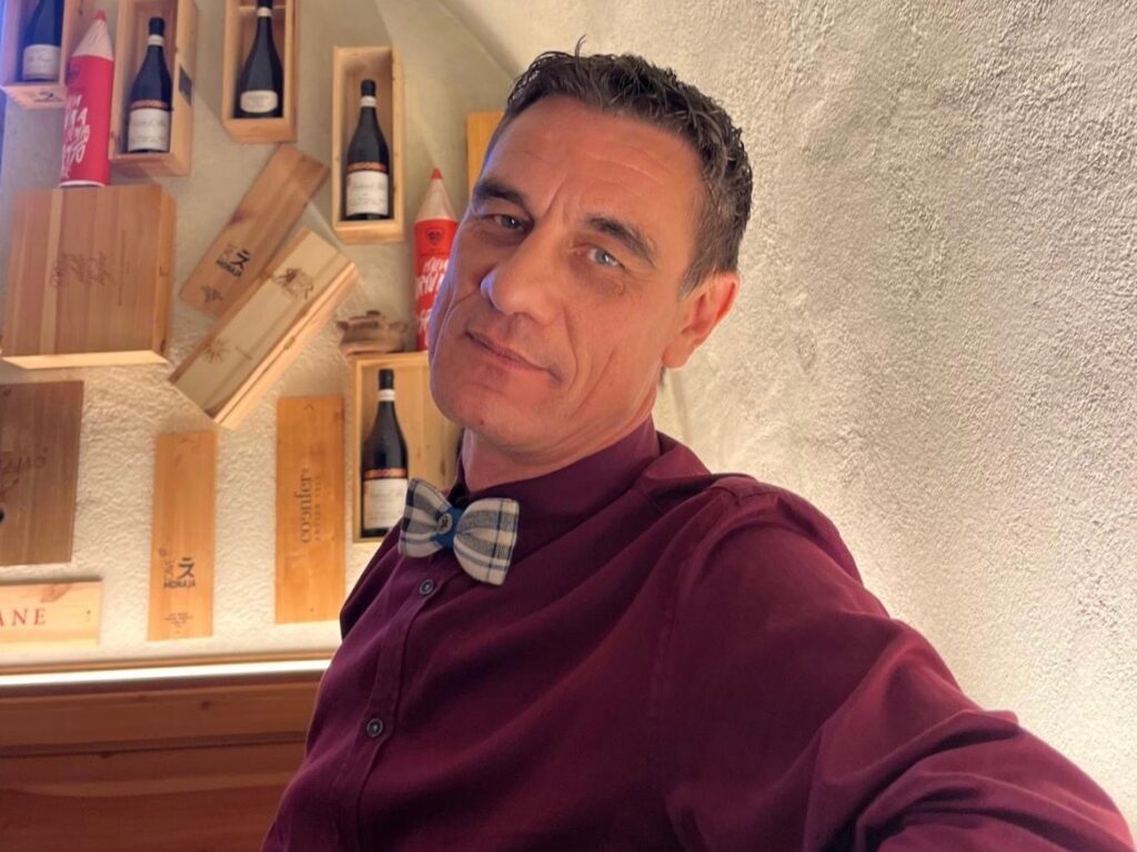 Andrea Lo Valvo Conte Carnevale storico di Verrès