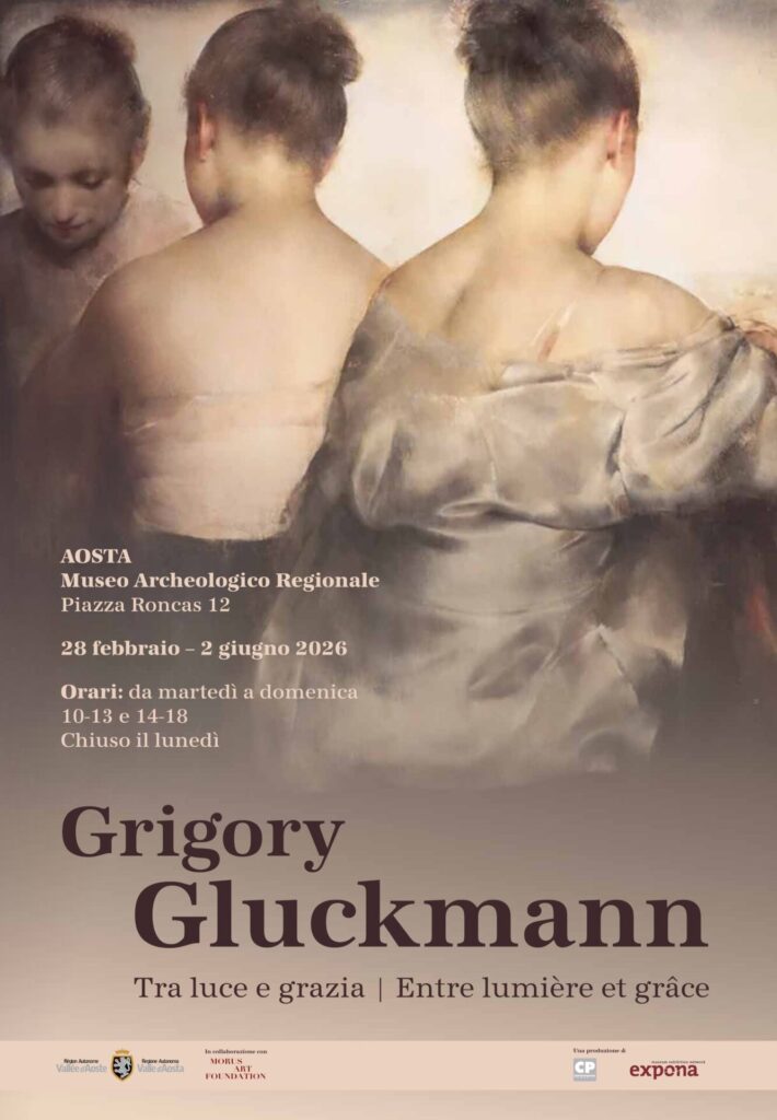 Gluckmann locandina