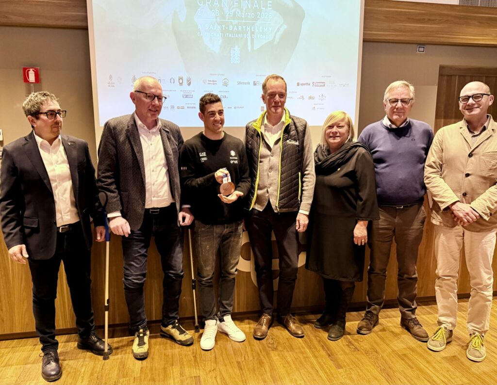 Gran Finale Federico Pellegrino