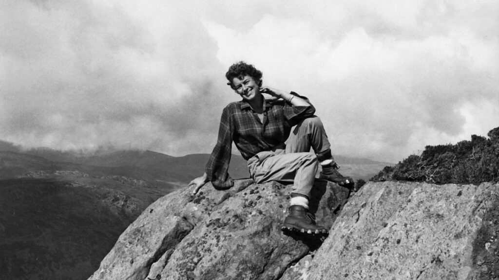 Gwen Moffat foto copia