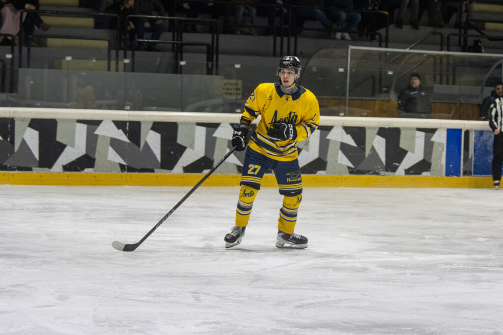 HCAosta Pergine genn