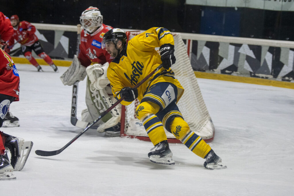 HCAosta Pergine genn