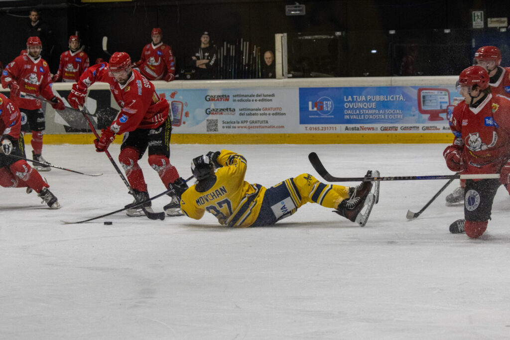 HCAosta Pergine genn