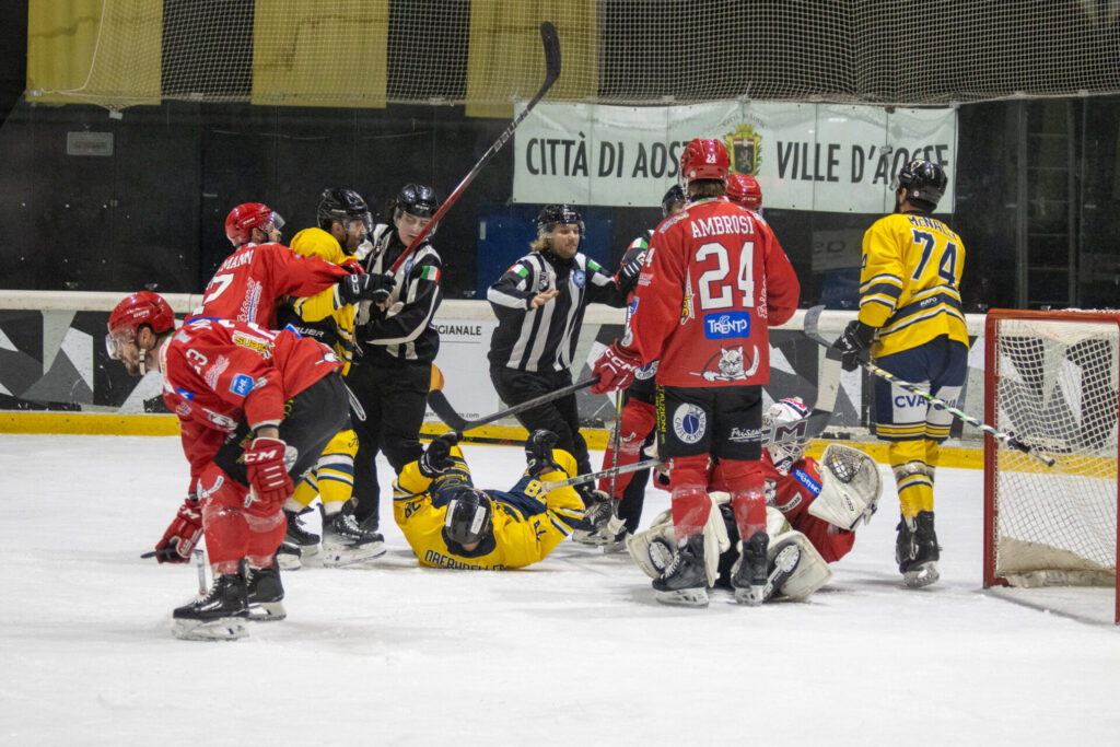 HCAosta Pergine genn