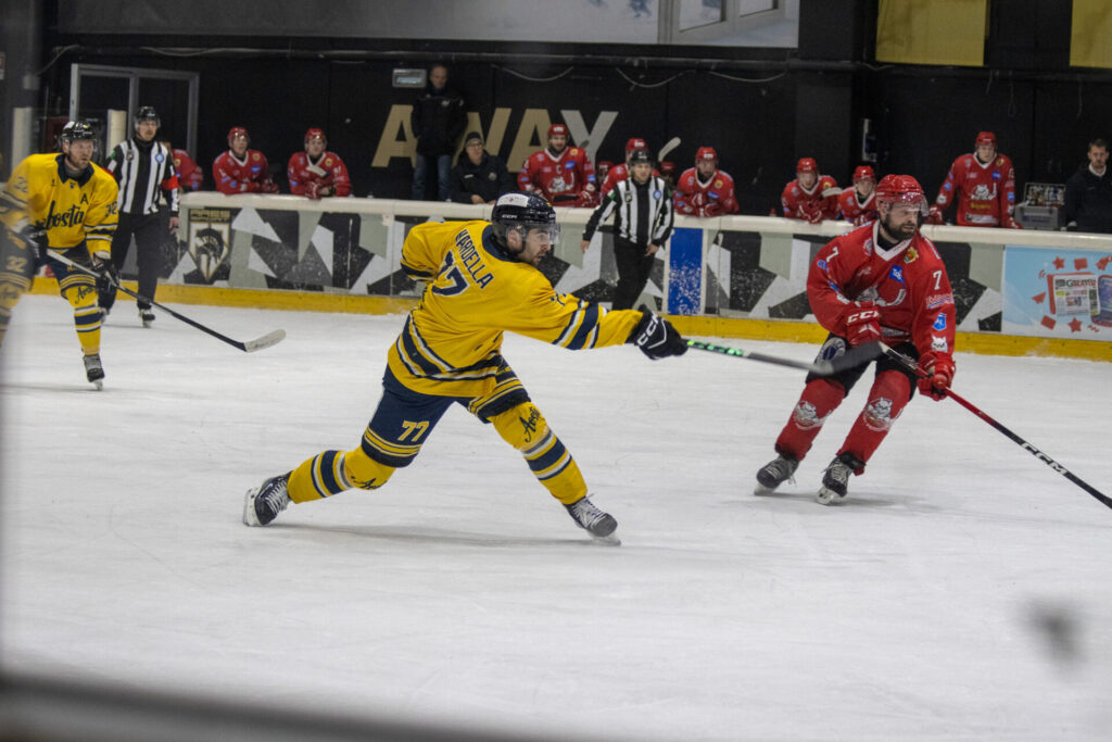 HCAosta Pergine genn