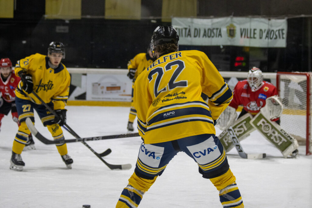 HCAosta Pergine genn