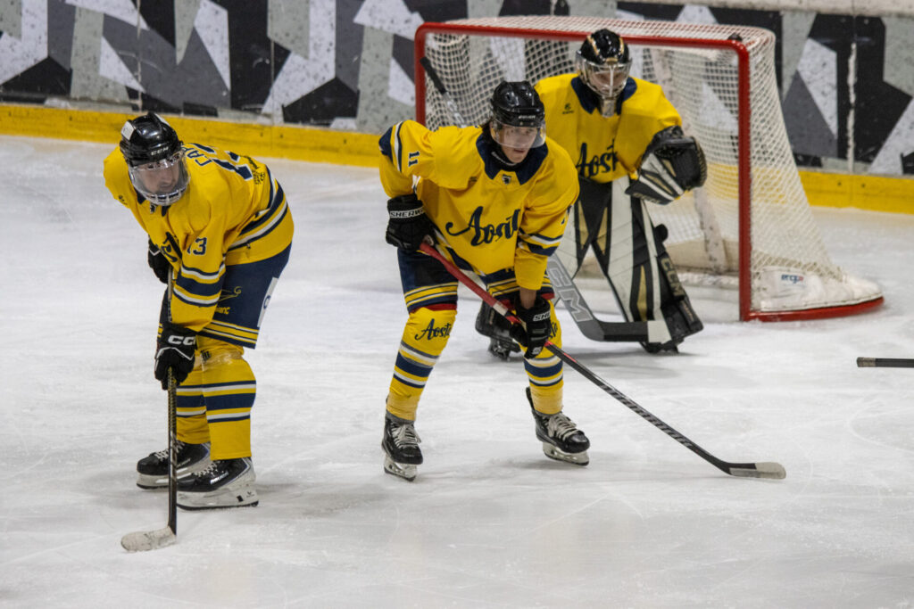 HCAosta Pergine genn