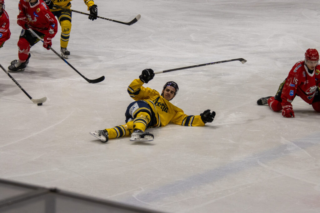 HCAosta Pergine genn