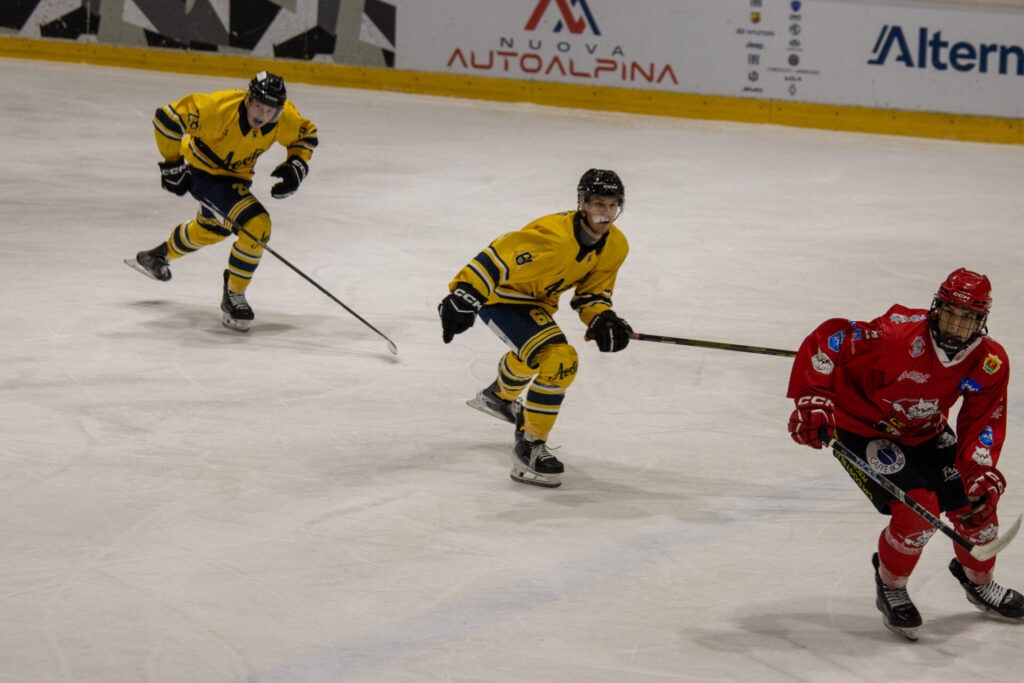 HCAosta Pergine genn