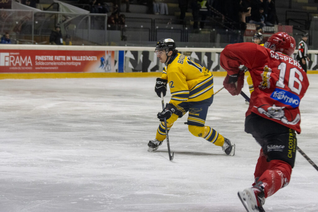 HCAosta Pergine genn