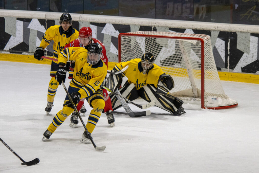 HCAosta Pergine genn