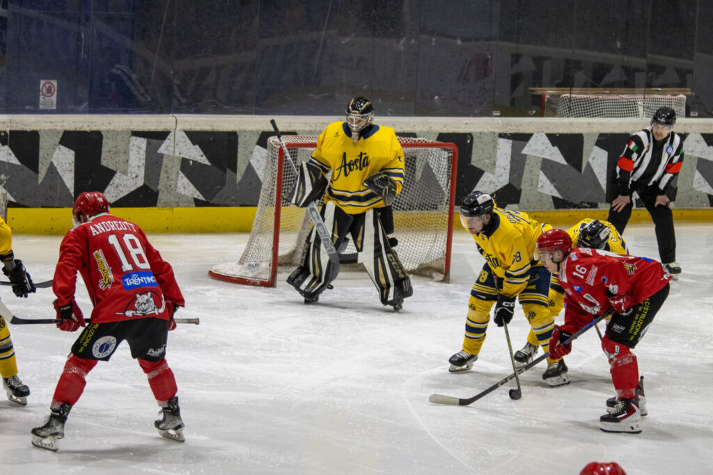 HCAosta Pergine genn