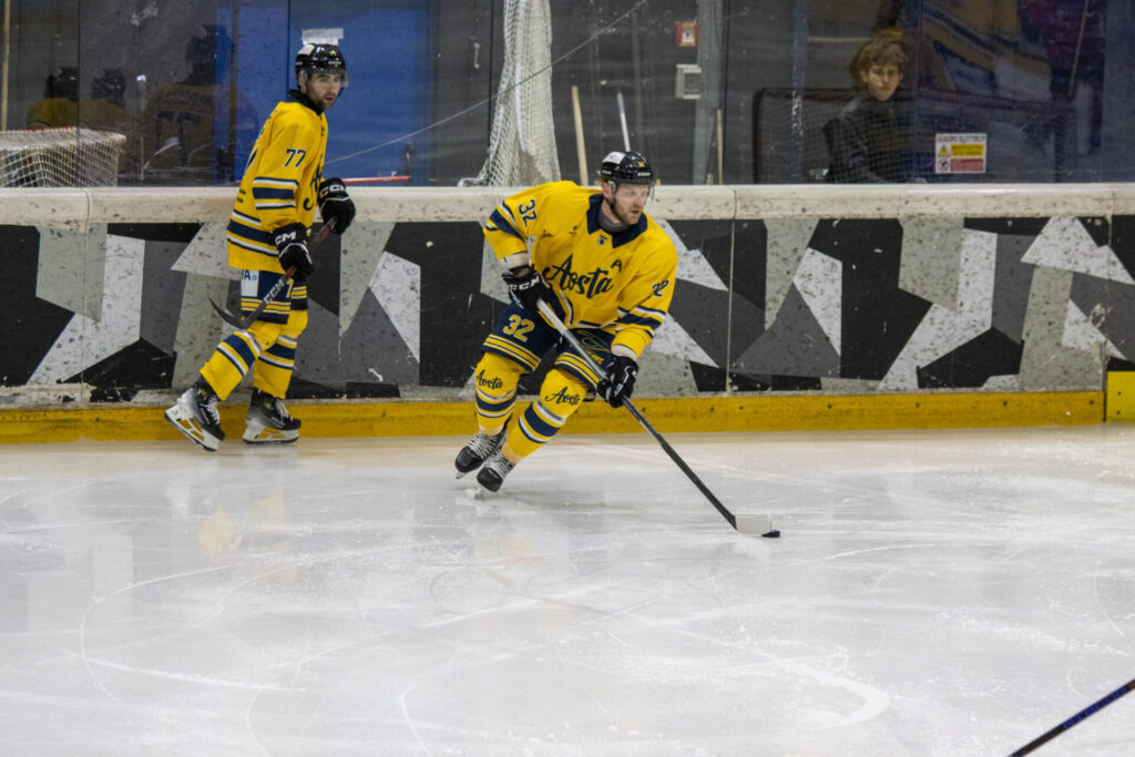 HCAosta Pergine genn