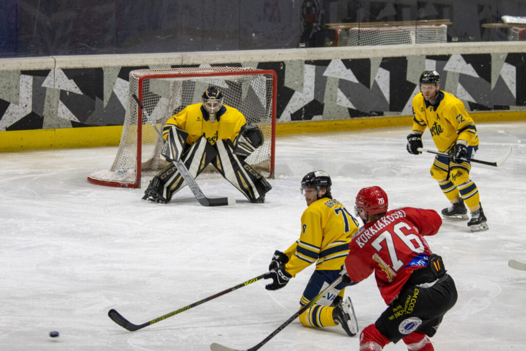 HCAosta Pergine genn