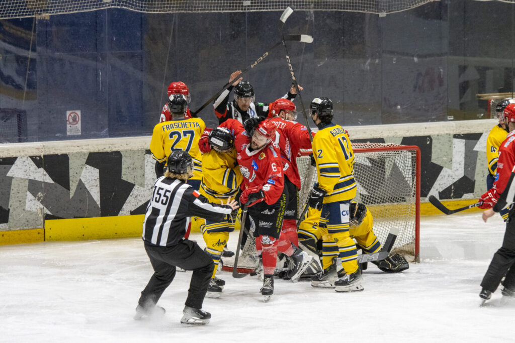 HCAosta Pergine genn