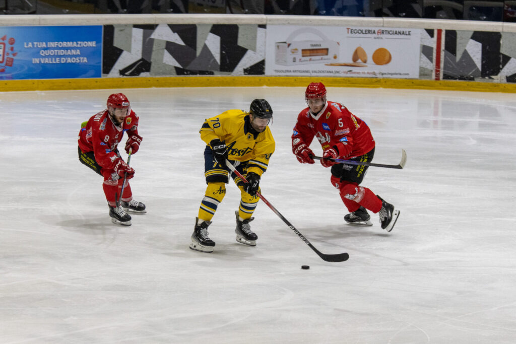 HCAosta Pergine genn