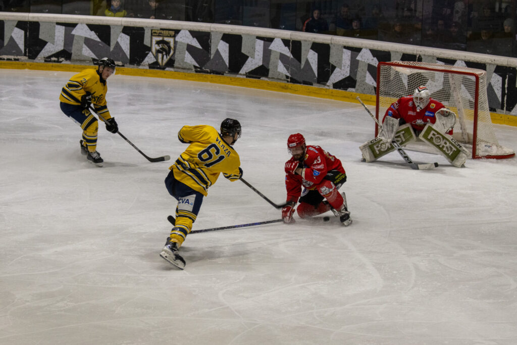 HCAosta Pergine genn