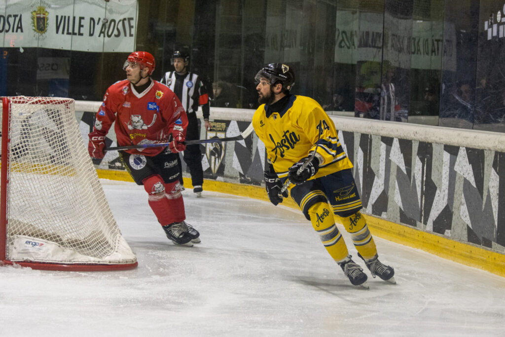 HCAosta Pergine genn