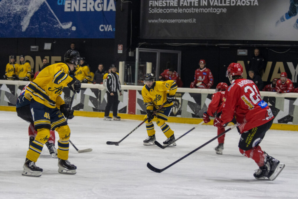 HCAosta Pergine genn