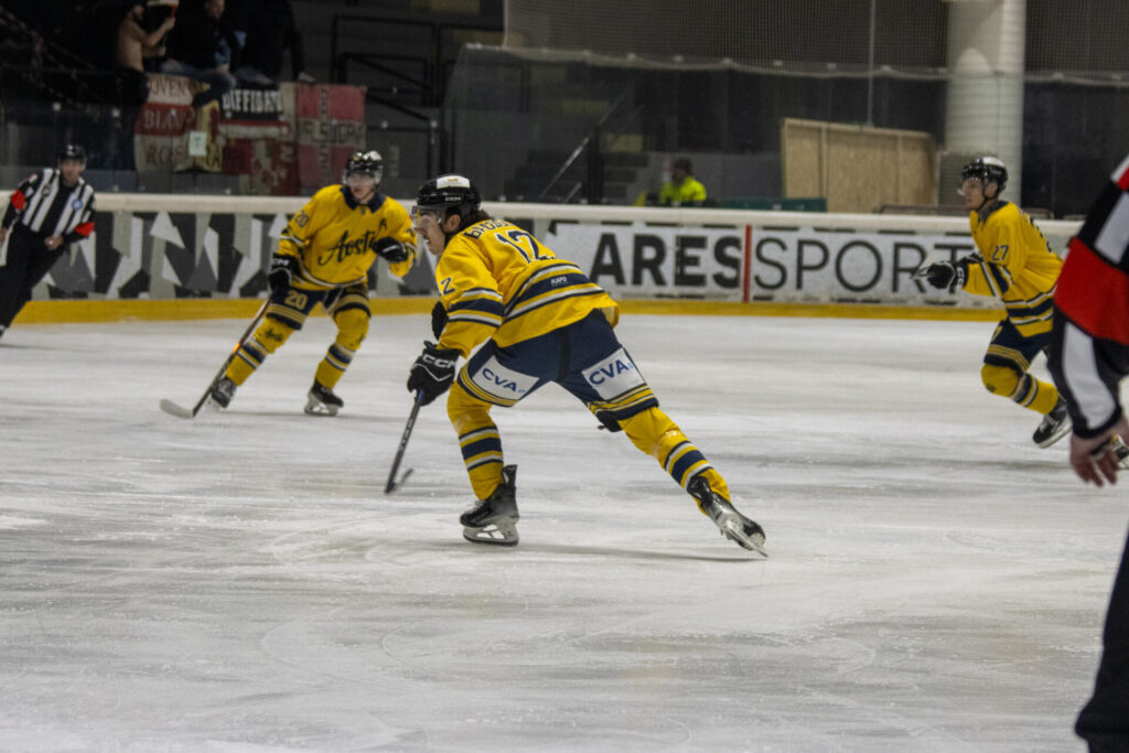 HCAosta Pergine genn