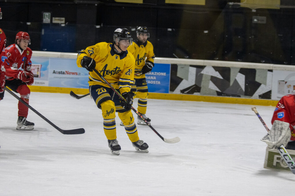 HCAosta Pergine genn