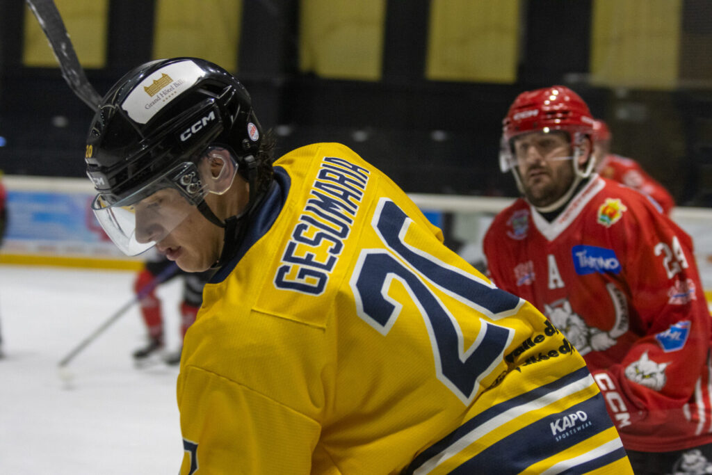 HCAosta Pergine genn