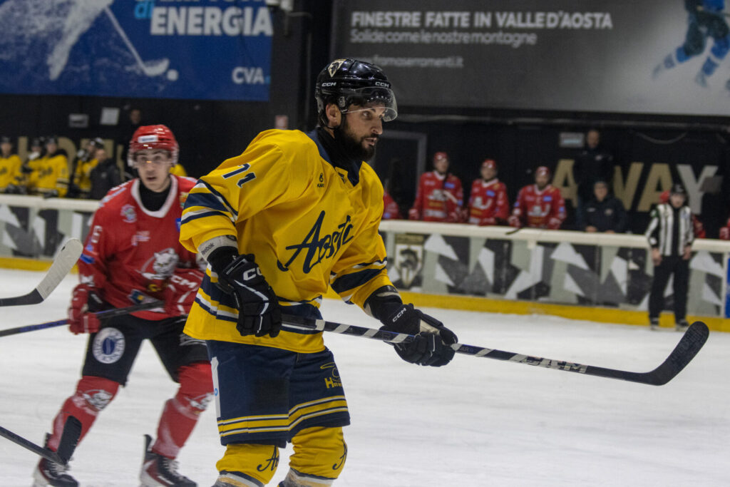 HCAosta Pergine genn