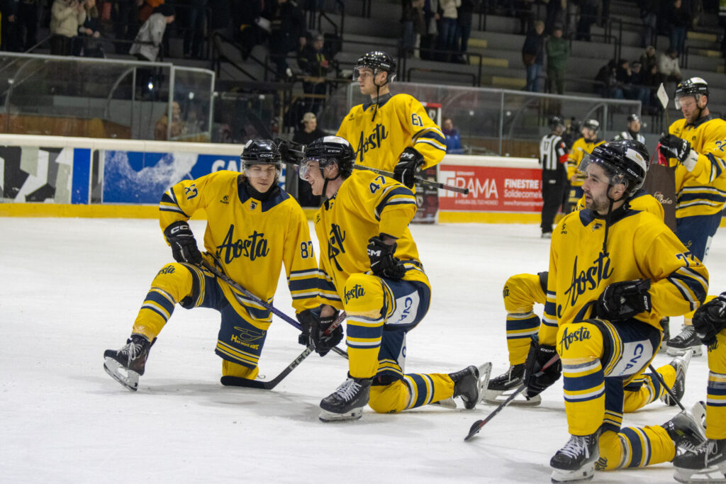 HCAosta Pergine genn