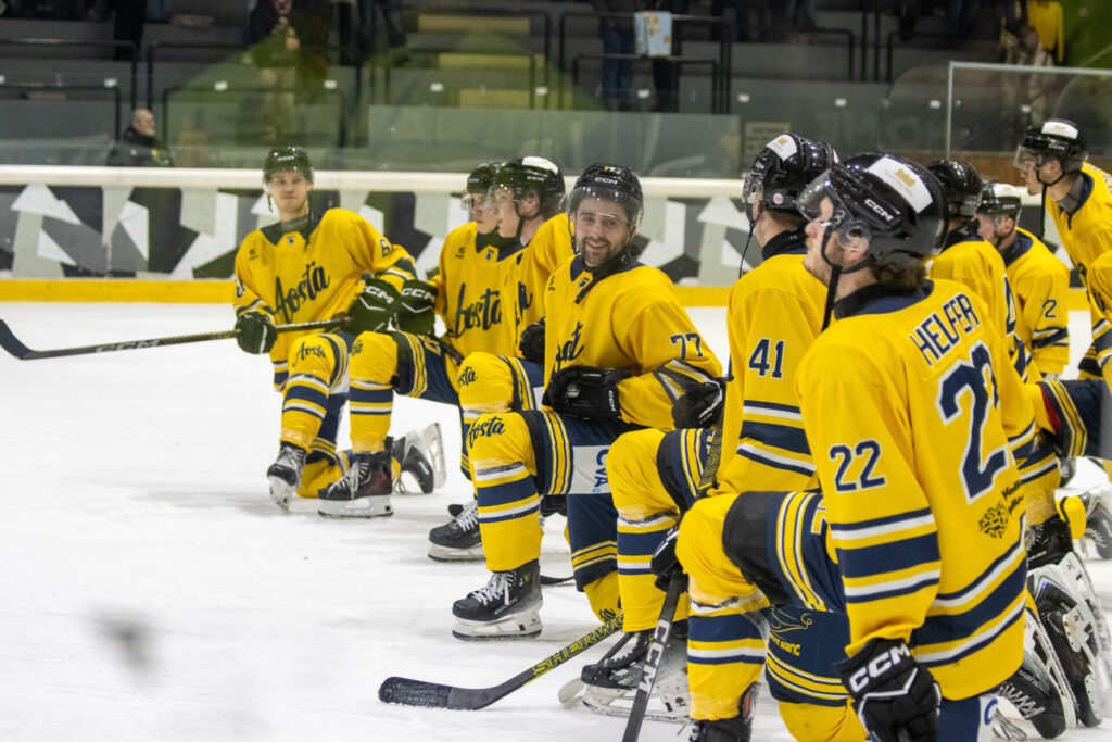 HCAosta Pergine genn