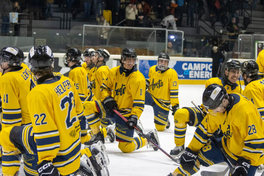 HCAosta Pergine genn