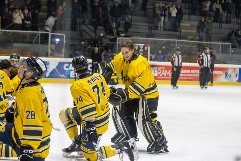 HCAosta Pergine genn