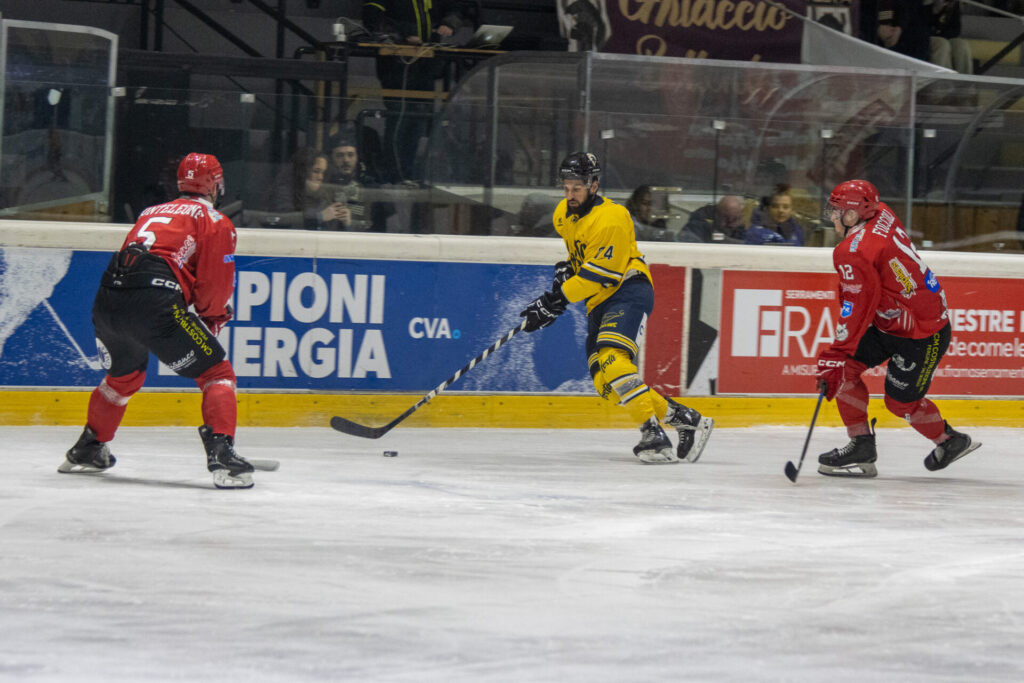 HCAosta Pergine genn