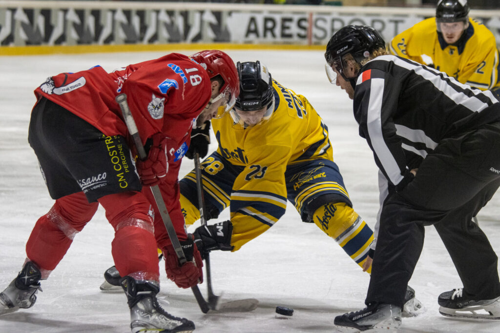 HCAosta Pergine genn