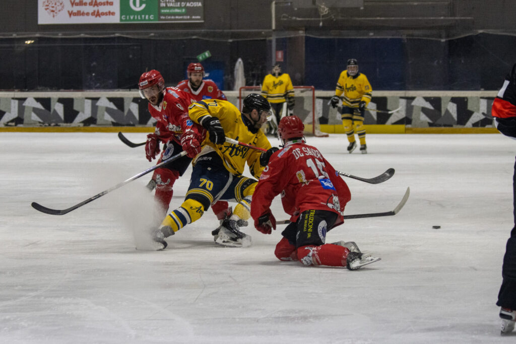 HCAosta Pergine genn