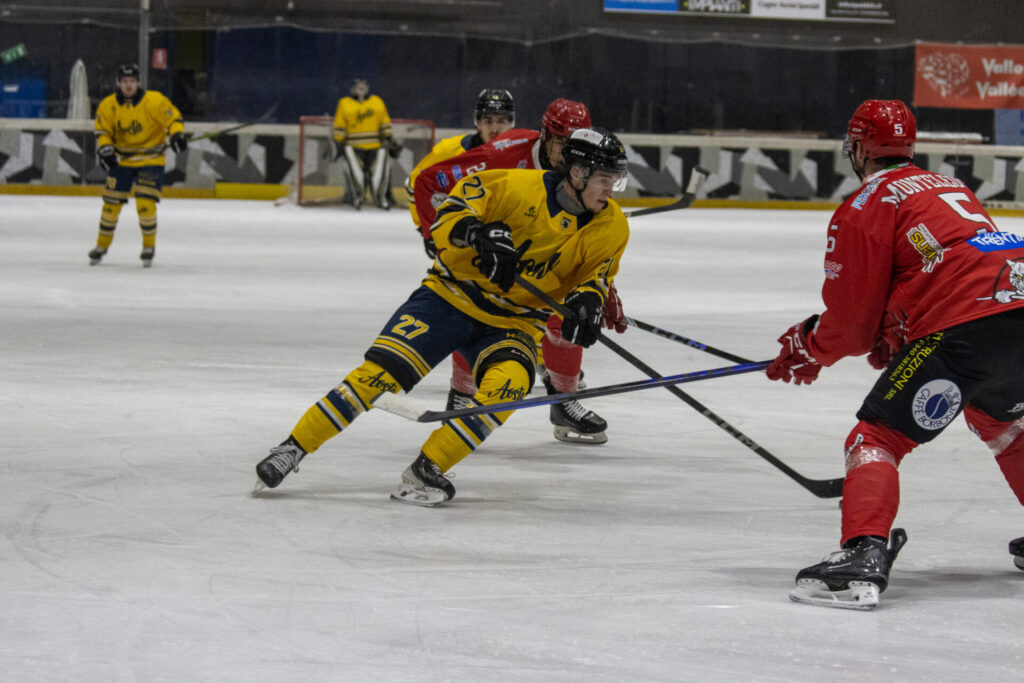 HCAosta Pergine genn