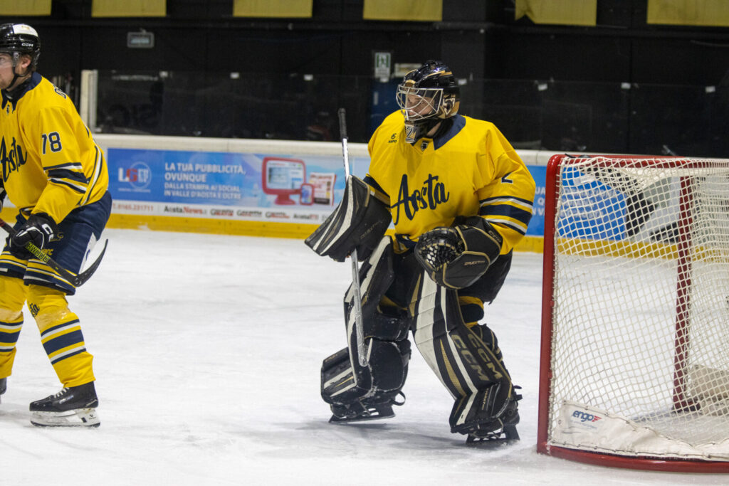 Hockey Aosta Caldaro genn phVPirana