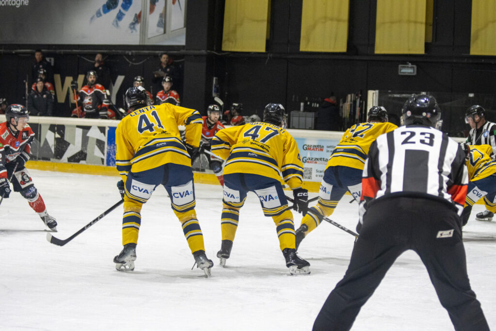 Hockey Aosta Caldaro genn phVPirana